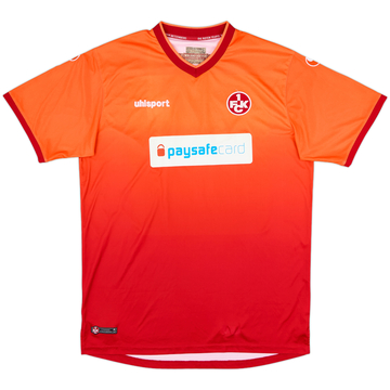 2014-15 Kaiserslautern Home Shirt - 7/10 - (XXL)