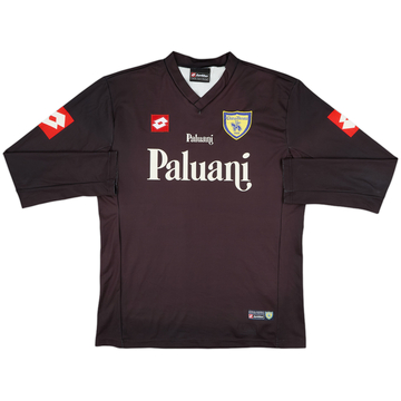 2003-04 Chievo Verona GK Shirt - 7/10 - (L)