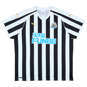 2018-19 Newcastle Home Shirt - 6/10 - (3XL)