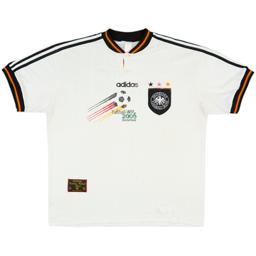 1996-98 Germany Home Shirt - 5/10 - (XXL)
