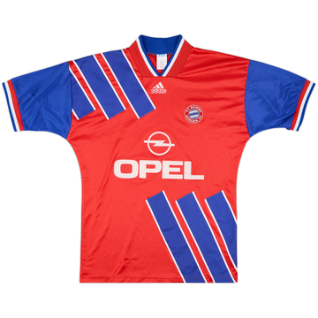 1993-95 Bayern Munich Home Shirt - 7/10 - (M)