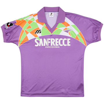 1993 Sanfrecce Hiroshima Home Shirt - 8/10 - (M/L)