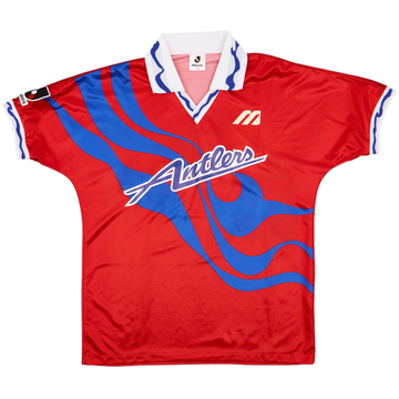 1993-94 Kashima Antlers Home Shirt - 8/10 - (L)