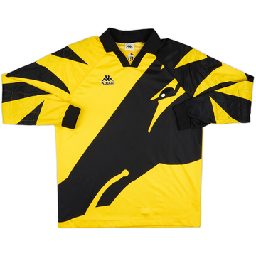 1996-97 Juventus GK Shirt - 6/10 - (L)