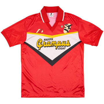 1993 Nagoya Grampus Eight Home Shirt - 5/10 - (L)