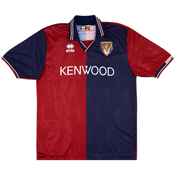 1994-95 Genoa Home Shirt - 8/10 - (L)