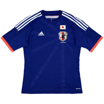 2013-15 Japan Home Shirt - 8/10 - (M)