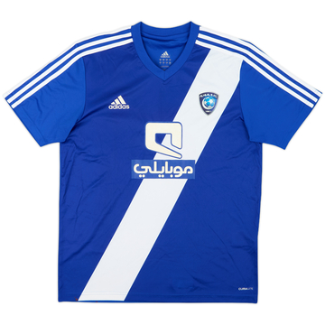 2012-13 Al Hilal Home Shirt - 6/10 - (M)