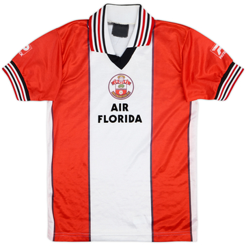 1983-85 Southampton Home Shirt - 9/10 - (Y)