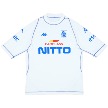 2003-04 KRC Genk Away Shirt - 8/10 - (XL)