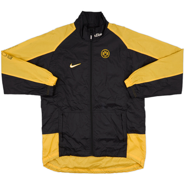 1998-00 Borussia Dortmund Nike Hooded Rain Jacket - 7/10 - (L)