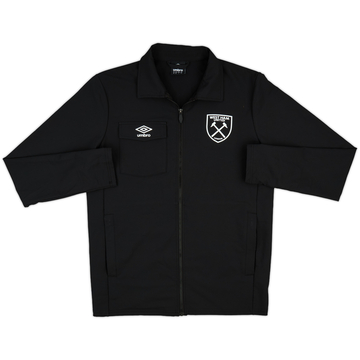 2024-25 West Ham Umbro Presentation Jacket - 8/10 - (M)
