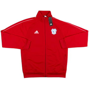 2020-21 Cardiff City adidas Track Jacket (L)
