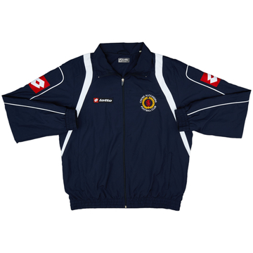 2008-09 Crewe Alexandra Lotto Track Jacket - 8/10 - (XXL)