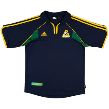 2000-02 Australia Away Shirt - 9/10 - (M/L)