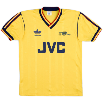 1986-88 Arsenal Away Shirt - 9/10 - (S)