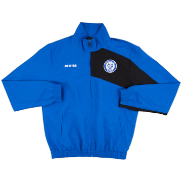 2017-18 Rochdale Errea Track Jacket - 9/10 - (M)