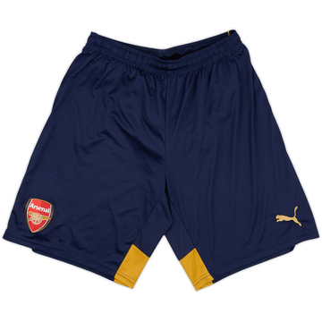 2015-16 Arsenal Away Shorts - 9/10 - (L)