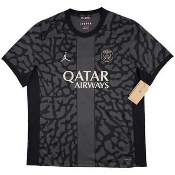 2023-24 Paris Saint-Germain Third Shirt (XL)