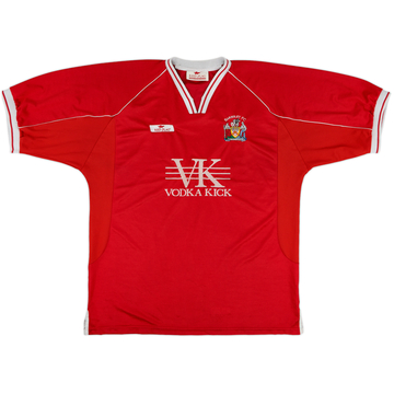 2003-04 Barnsley Home Shirt - 5/10 - (XL)