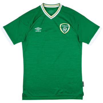 2020-21 Ireland Home Shirt - 9/10 - (S)