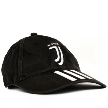 2018-19 Juventus adidas Cap - 8/10 - (Adults)