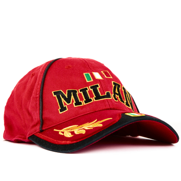 2000s AC Milan Cap - 9/10 - (Adults)