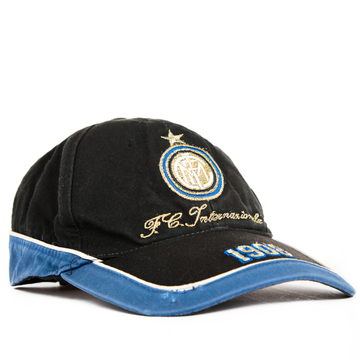 2000s Inter Milan Cap - 7/10 - (Adults)