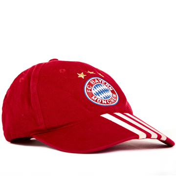 2008-09 Bayern Munich adidas Cap - 10/10 - (Adults)