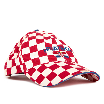 2000s Croatia Cap - 8/10 - (Adults)