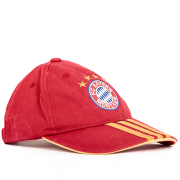 2011-12 Bayern Munich adidas Cap - 8/10 - (Kids)