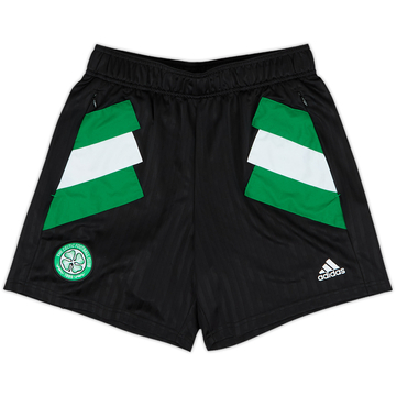 2022-23 Celtic adidas Icons Training Shorts - 9/10 - (S)