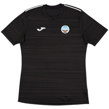 2022-23 Swansea Joma Training Shirt - 8/10 - (L)