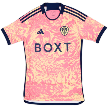 2023-24 Leeds United Third Shirt - 10/10 - (XS)