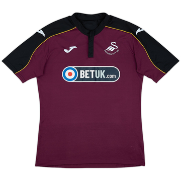 2018-19 Swansea Third Shirt - 7/10 - (L)