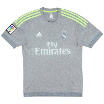 2015-16 Real Madrid Away Shirt - 5/10 - (S)