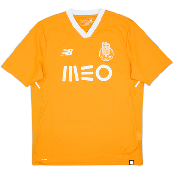 2017-18 Porto Away Shirt - 8/10 - (M)