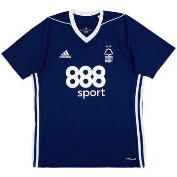 2017-18 Nottingham Forest Away Shirt - 8/10 - (M)