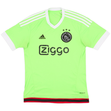 2015-16 Ajax Away Shirt - 7/10 - (S)