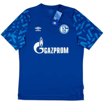 2019-20 Schalke Home Shirt (L)