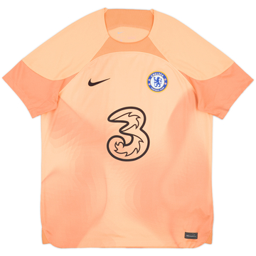 2022-23 Chelsea GK S/S Shirt - 10/10 - (L)
