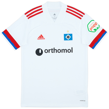 2020-21 Hamburg Special Edition Volksparkjunxx Home Shirt - 10/10 - (S)
