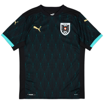 2020-21 Austria Away Shirt - 10/10 - (S)