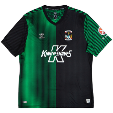 2023-24 Coventry Third Shirt - 9/10 - (XXL)