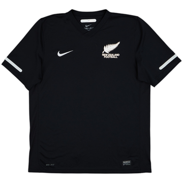 2010-11 New Zealand Away Shirt - 9/10 - (L)