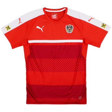 2016-17 Austria Puma Training Shirt - 8/10 - (M)