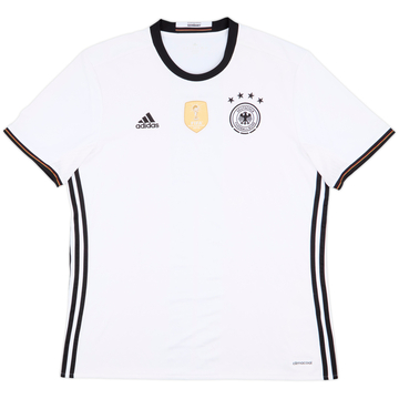 2015-16 Germany Home Shirt - 6/10 - (XL)