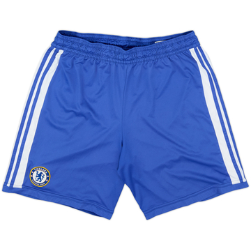 2011-12 Chelsea Home Shorts - 8/10 - (M)