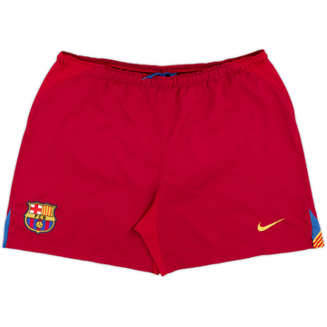 2005-06 Barcelona Home Shorts - 8/10 - (M)