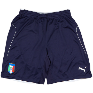 2010-11 Italy Puma Training Shorts - 10/10 - (L)